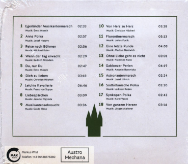 25 Jahre Straubinger Volksfestmusikanten